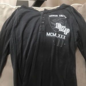 Men’s Express Henley